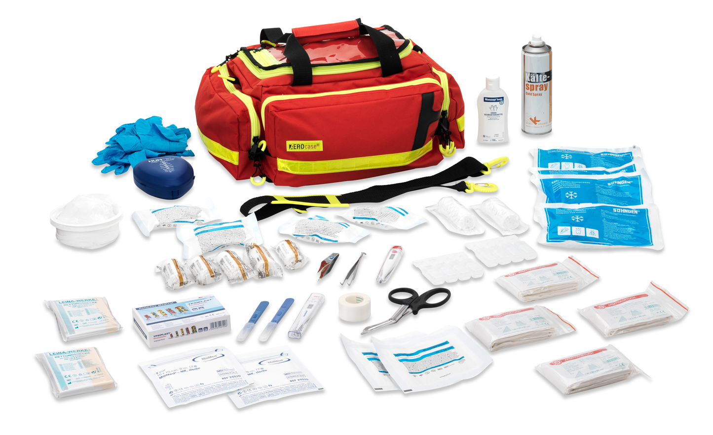 Sanitätertasche Sport